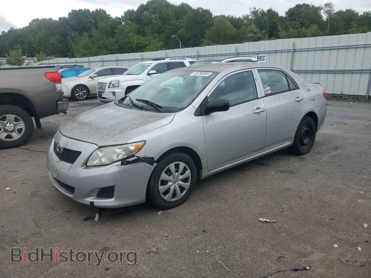 Фотография 2T1BU4EE1AC529733 - TOYOTA COROLLA 2010