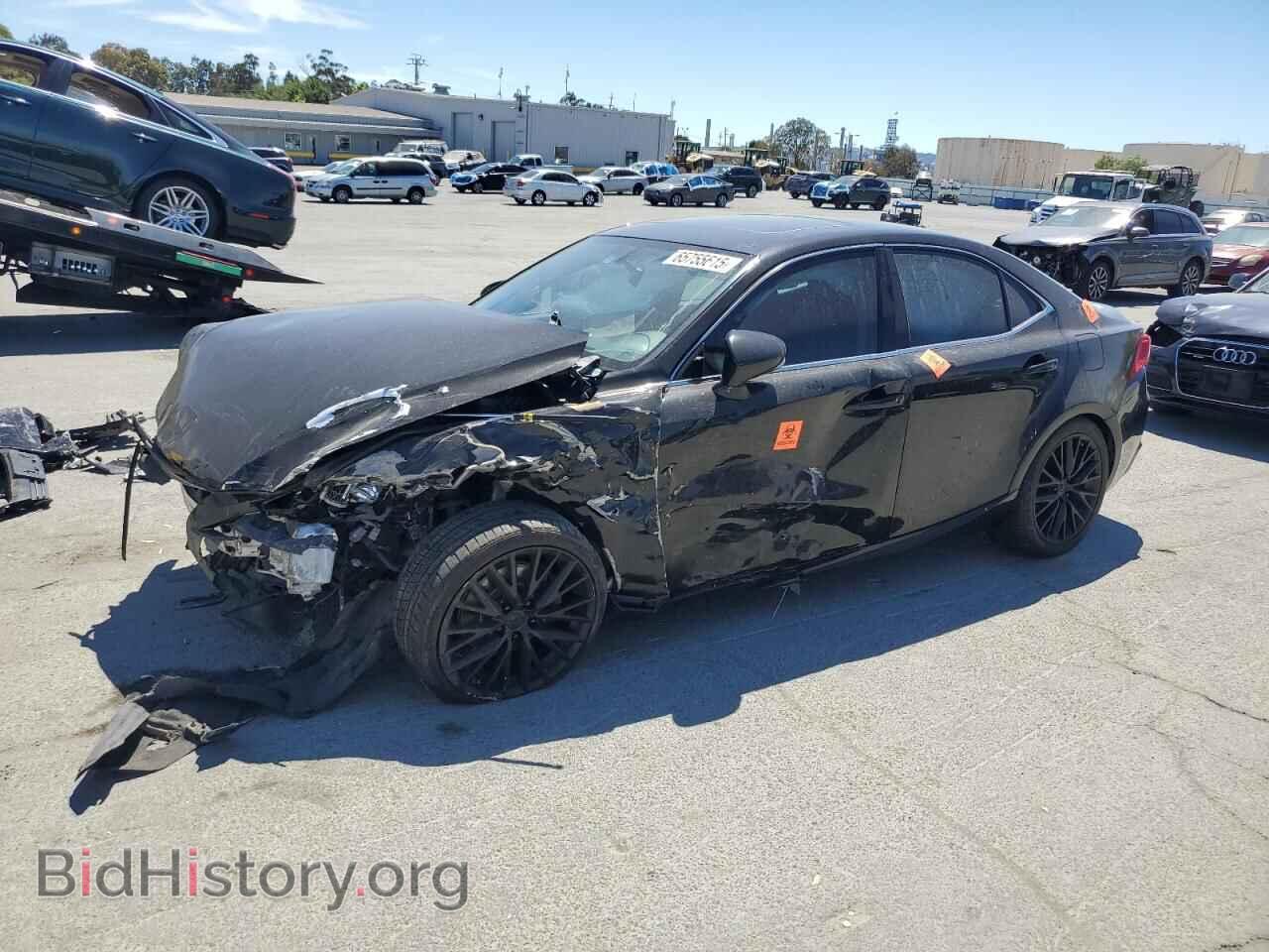 Photo JTHBF1D28E5004945 - LEXUS IS 2014