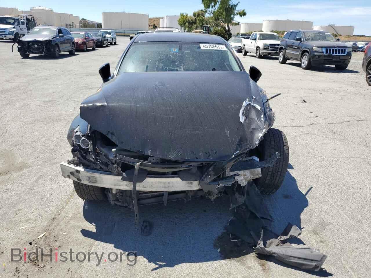 2014 LEXUS IS - VIN: JTHBF1D28E5004945 - Photo 5