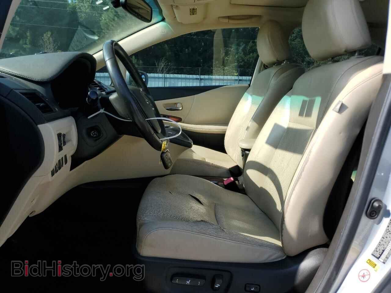 2010 LEXUS HS - VIN: JTHBB1BA1A2027503 - Photo 7