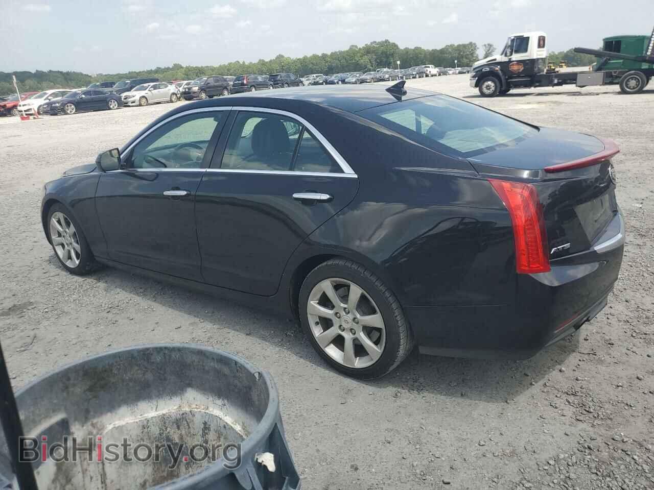 2014 CADILLAC ATS - VIN: 1G6AA5RA4E0166283 - Photo 2