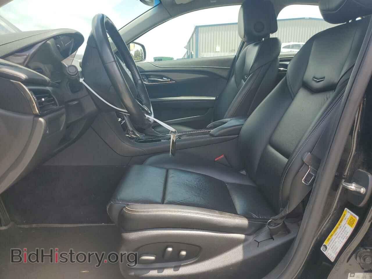 2014 CADILLAC ATS - VIN: 1G6AA5RA4E0166283 - Photo 7