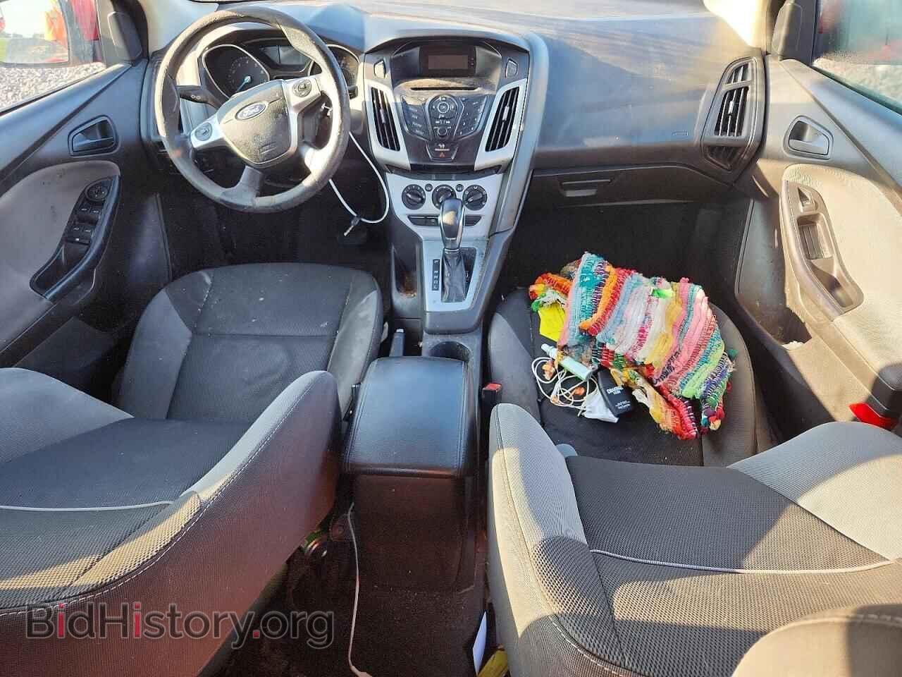 2012 FORD FOCUS - VIN: 1FAHP3F26CL430830 - Photo 8