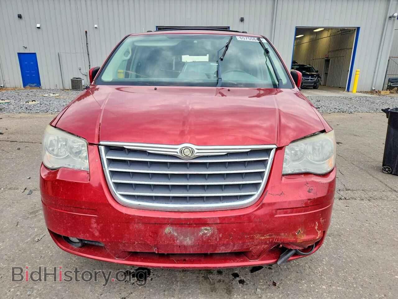 2009 CHRYSLER MINIVAN - VIN: 2A8HR541X9R597372 - Photo 5