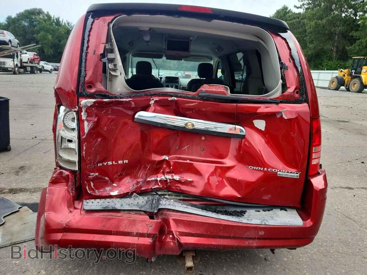 2009 CHRYSLER MINIVAN - VIN: 2A8HR541X9R597372 - Photo 6