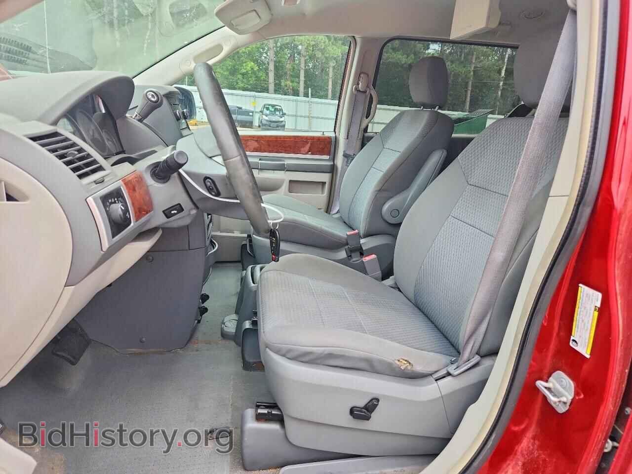 2009 CHRYSLER MINIVAN - VIN: 2A8HR541X9R597372 - Photo 7