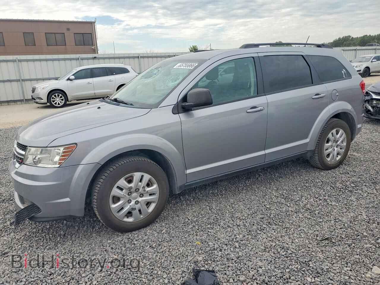 Фотография 3C4PDCAB4GT167639 - DODGE JOURNEY 2016