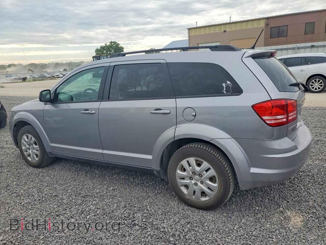 2016 DODGE JOURNEY - VIN: 3C4PDCAB4GT167639 - Photo 2