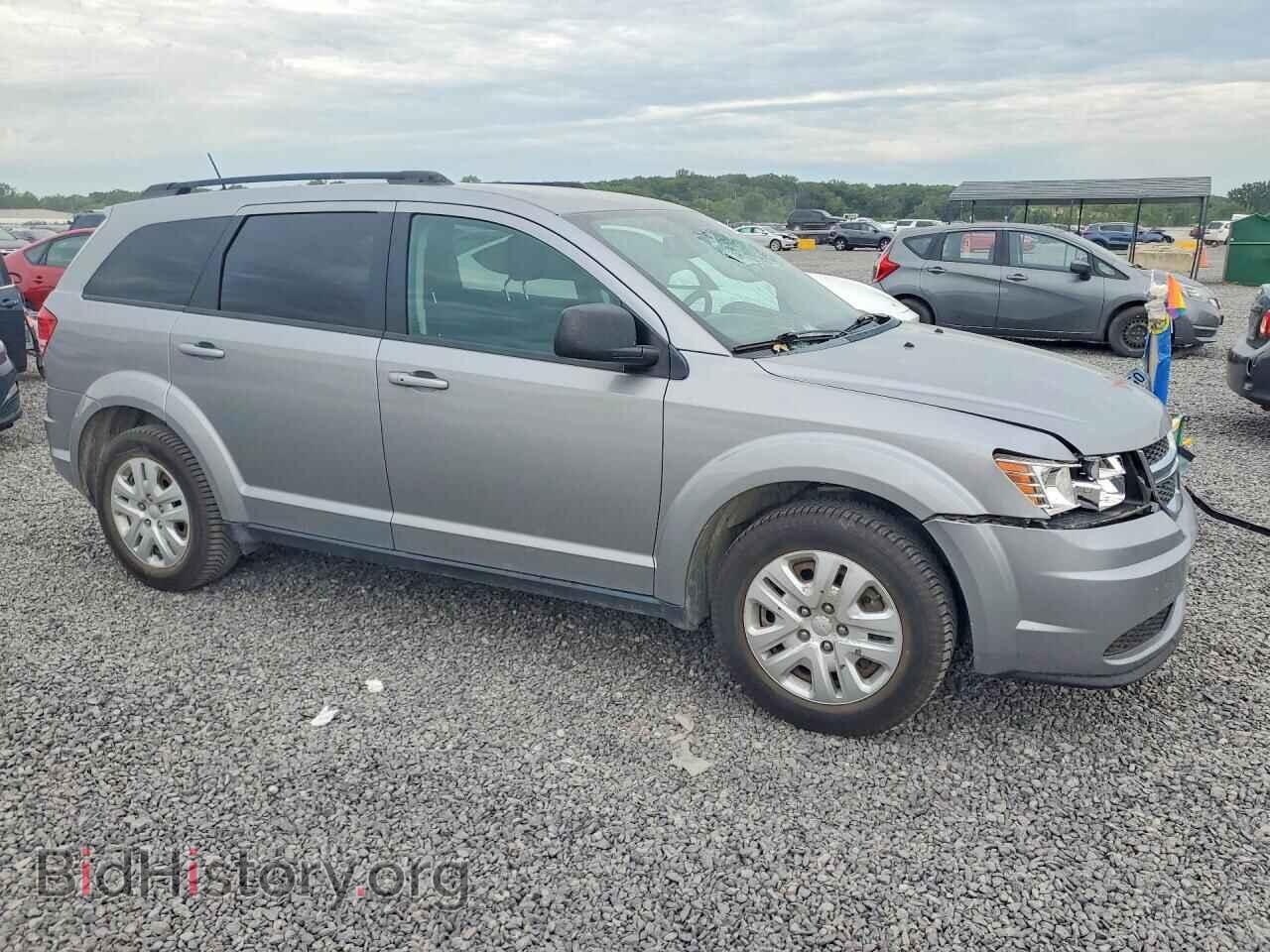 2016 DODGE JOURNEY - VIN: 3C4PDCAB4GT167639 - Photo 4