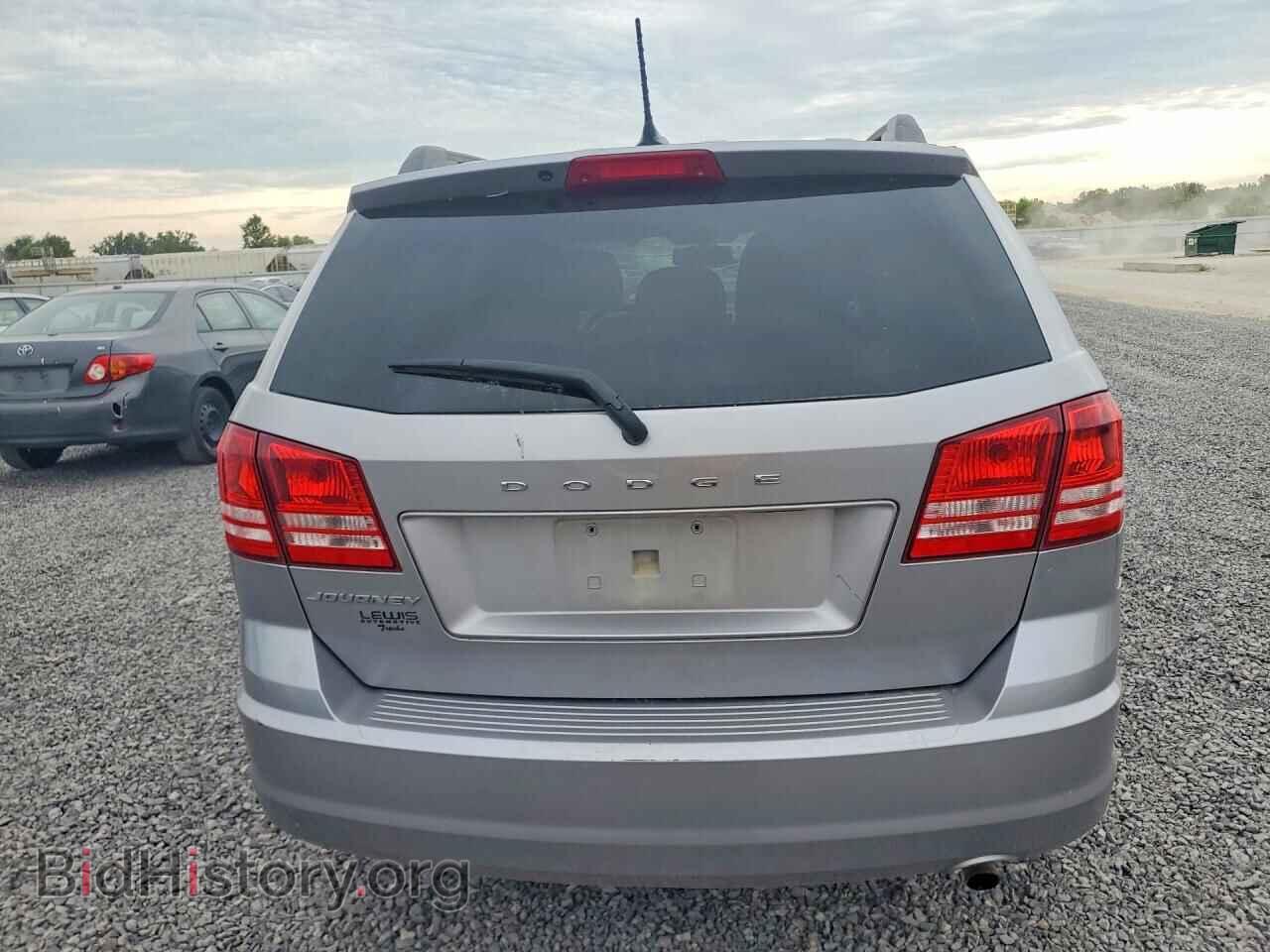 2016 DODGE JOURNEY - VIN: 3C4PDCAB4GT167639 - Photo 6
