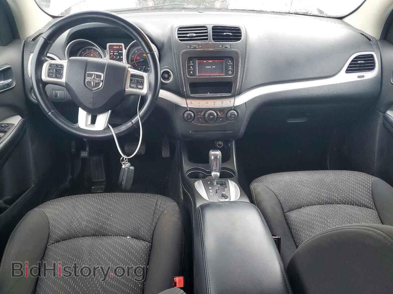 2016 DODGE JOURNEY - VIN: 3C4PDCAB4GT167639 - Photo 8