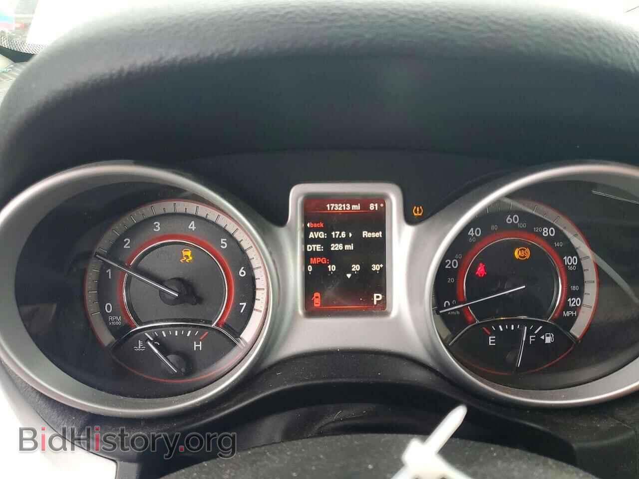 2016 DODGE JOURNEY - VIN: 3C4PDCAB4GT167639 - Photo 9