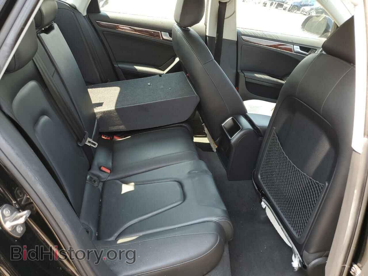 2009 AUDI A4 - VIN: WAULF78K99A083622 - Фото 10