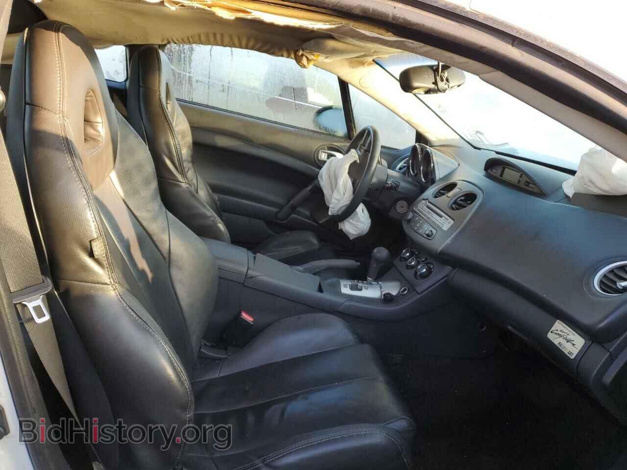 2008 MITSUBISHI ECLIPSE - VIN: 4A3AK64F98E030643 - Фото 5