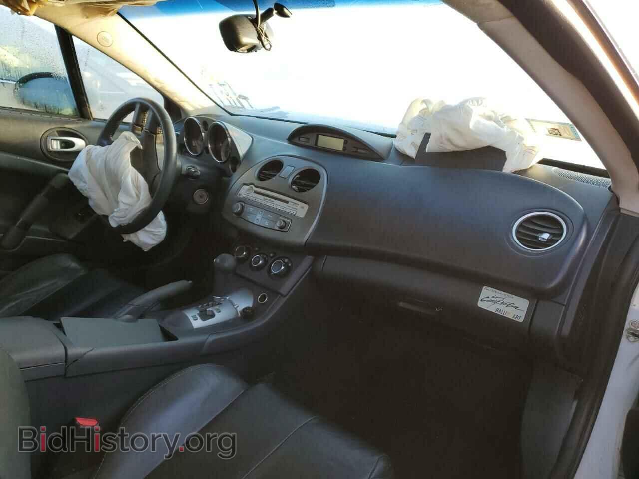 2008 MITSUBISHI ECLIPSE - VIN: 4A3AK64F98E030643 - Фото 9