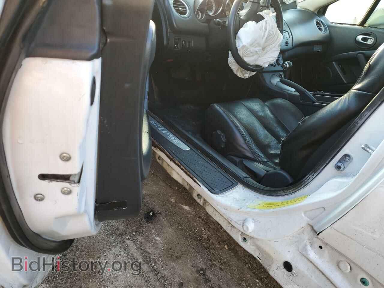 2008 MITSUBISHI ECLIPSE - VIN: 4A3AK64F98E030643 - Фото 10
