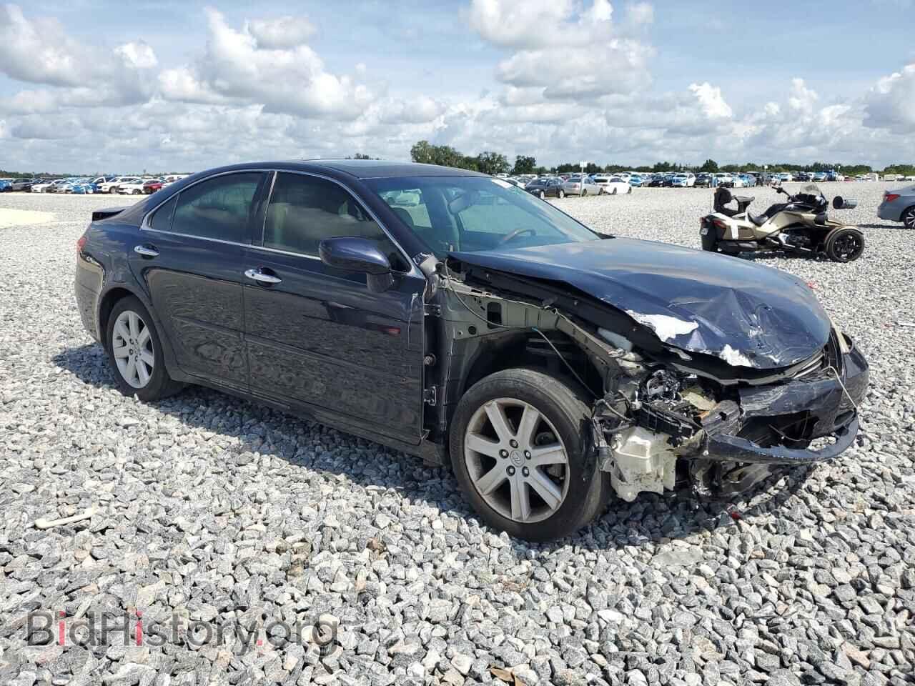 2009 LEXUS ES350 - VIN: JTHBJ46G192278648 - Фото 4