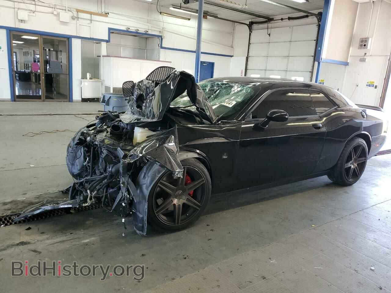 Photo 2C3CDZFJ1KH660797 - DODGE CHALLENGER 2019