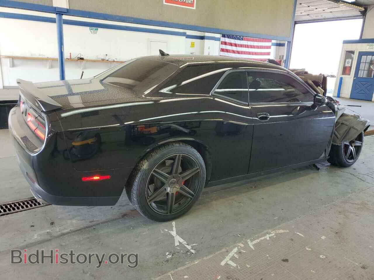 2019 DODGE CHALLENGER - VIN: 2C3CDZFJ1KH660797 - Фото 3