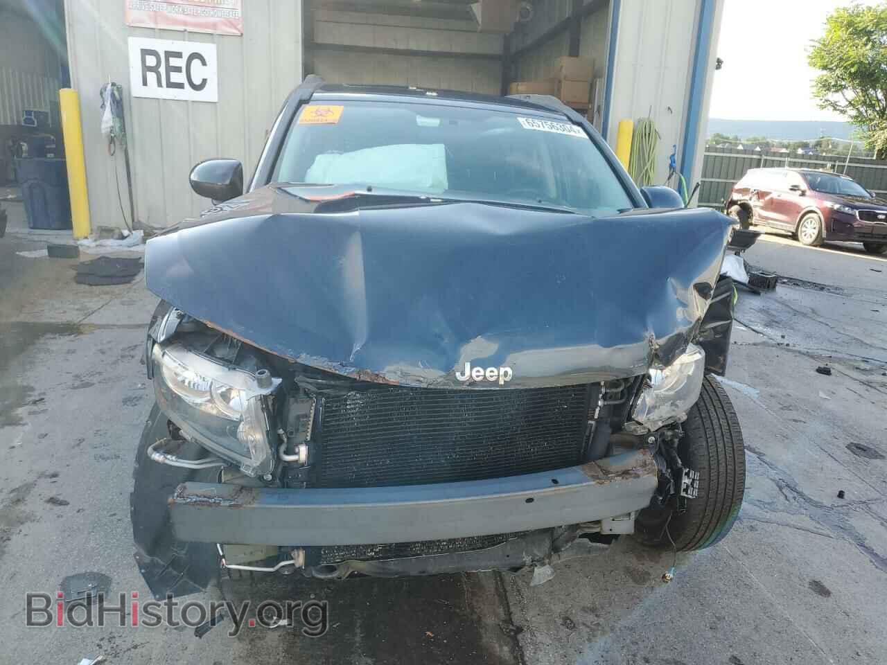 2014 JEEP COMPASS - VIN: 1C4NJDEB5ED761885 - Фото 5
