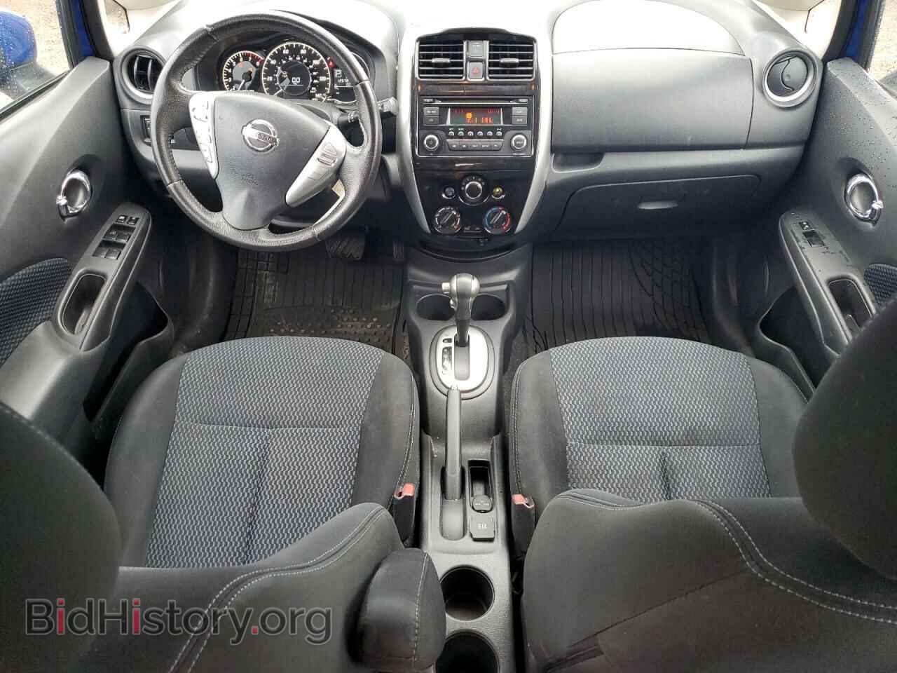 2015 NISSAN VERSA - VIN: 3N1CE2CP0FL379194 - Фото 8