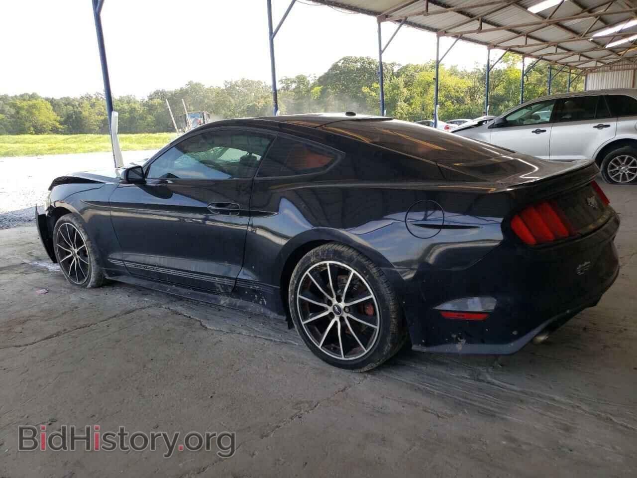 2016 FORD ALL Models - VIN: 1FA6P8TH0G5289793 - Photo 2