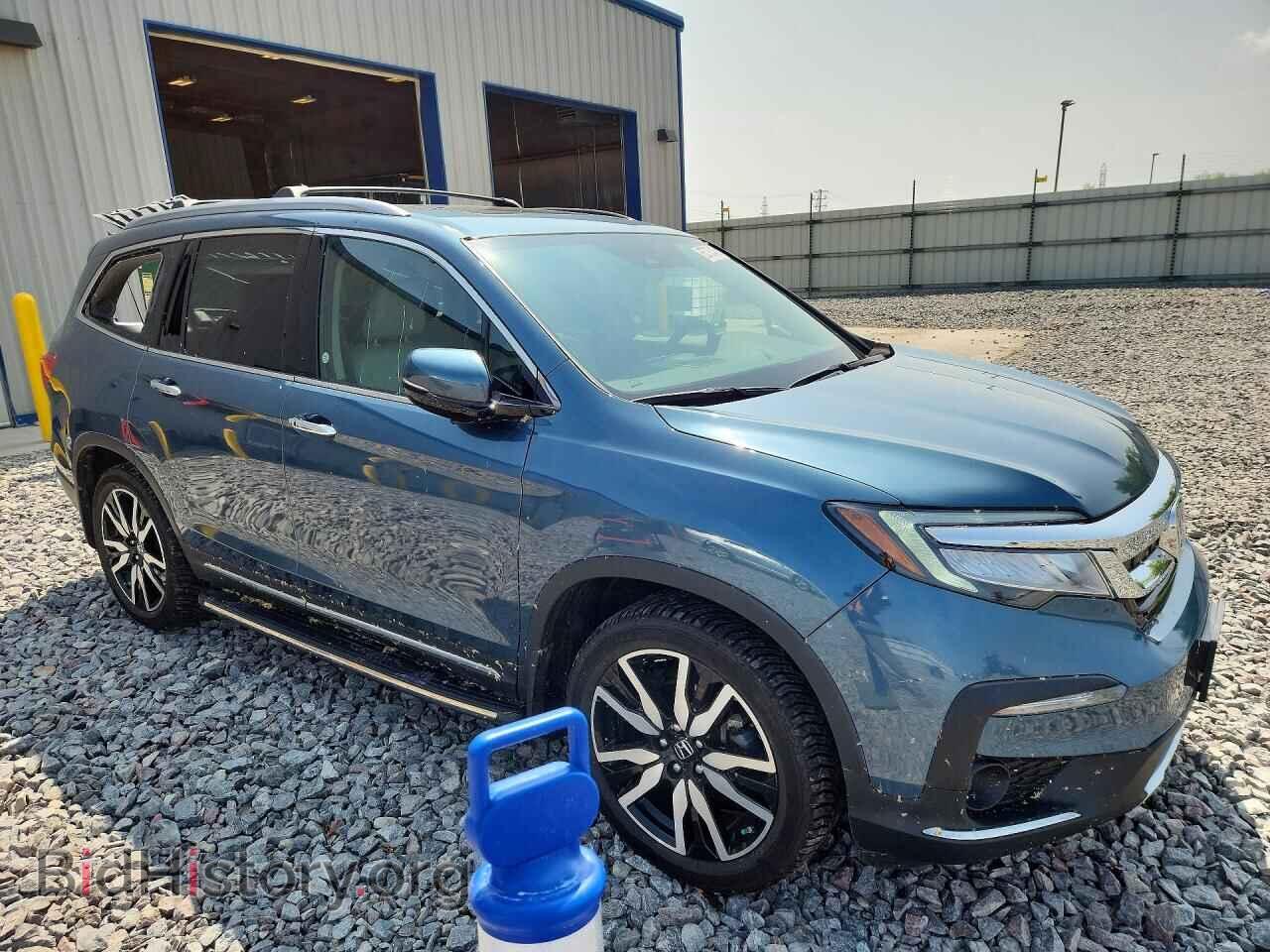 2019 HONDA PILOT - VIN: 5FNYF6H60KB091014 - Photo 4