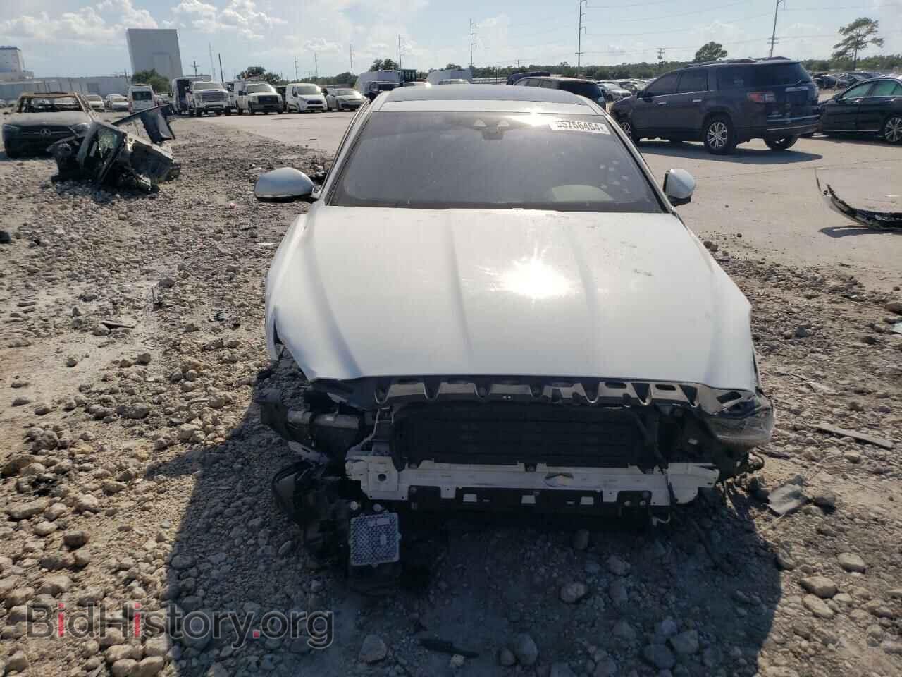 2020 JAGUAR XE - VIN: SAJAE4FX7LCP61324 - Фото 5