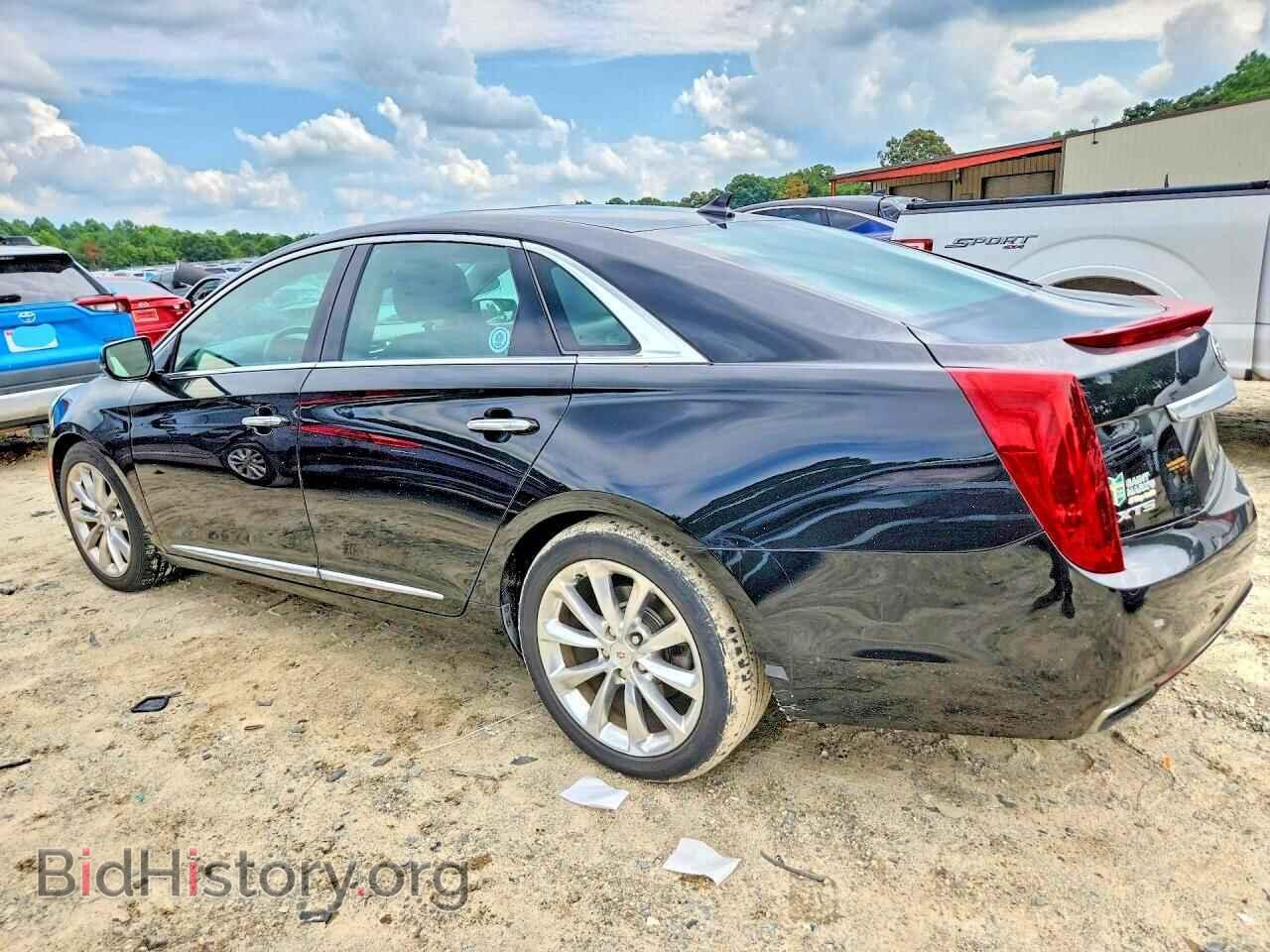 2013 CADILLAC XTS - VIN: 2G61P5S32D9228794 - Photo 2
