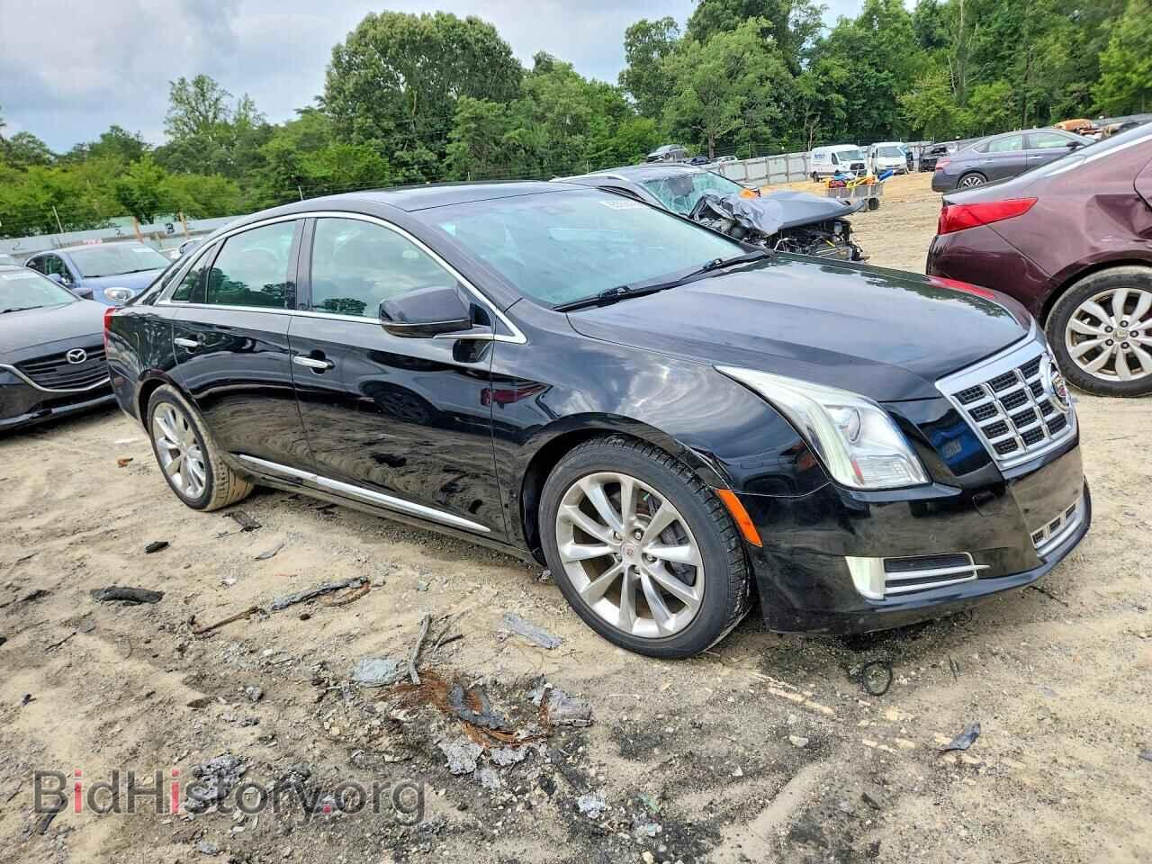 2013 CADILLAC XTS - VIN: 2G61P5S32D9228794 - Photo 4