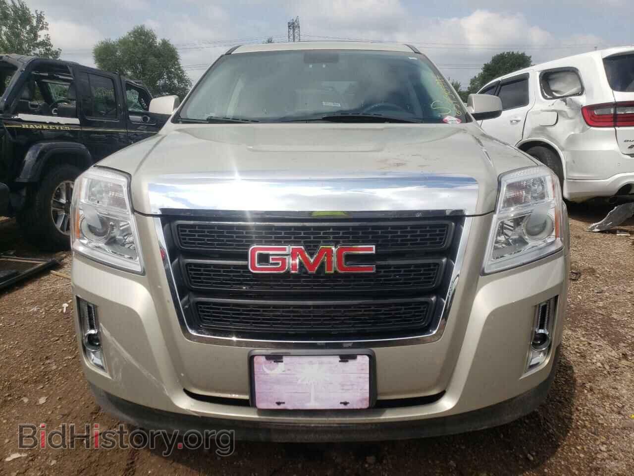 2013 GMC TERRAIN - VIN: 2GKALMEK4D6199908 - Фото 5