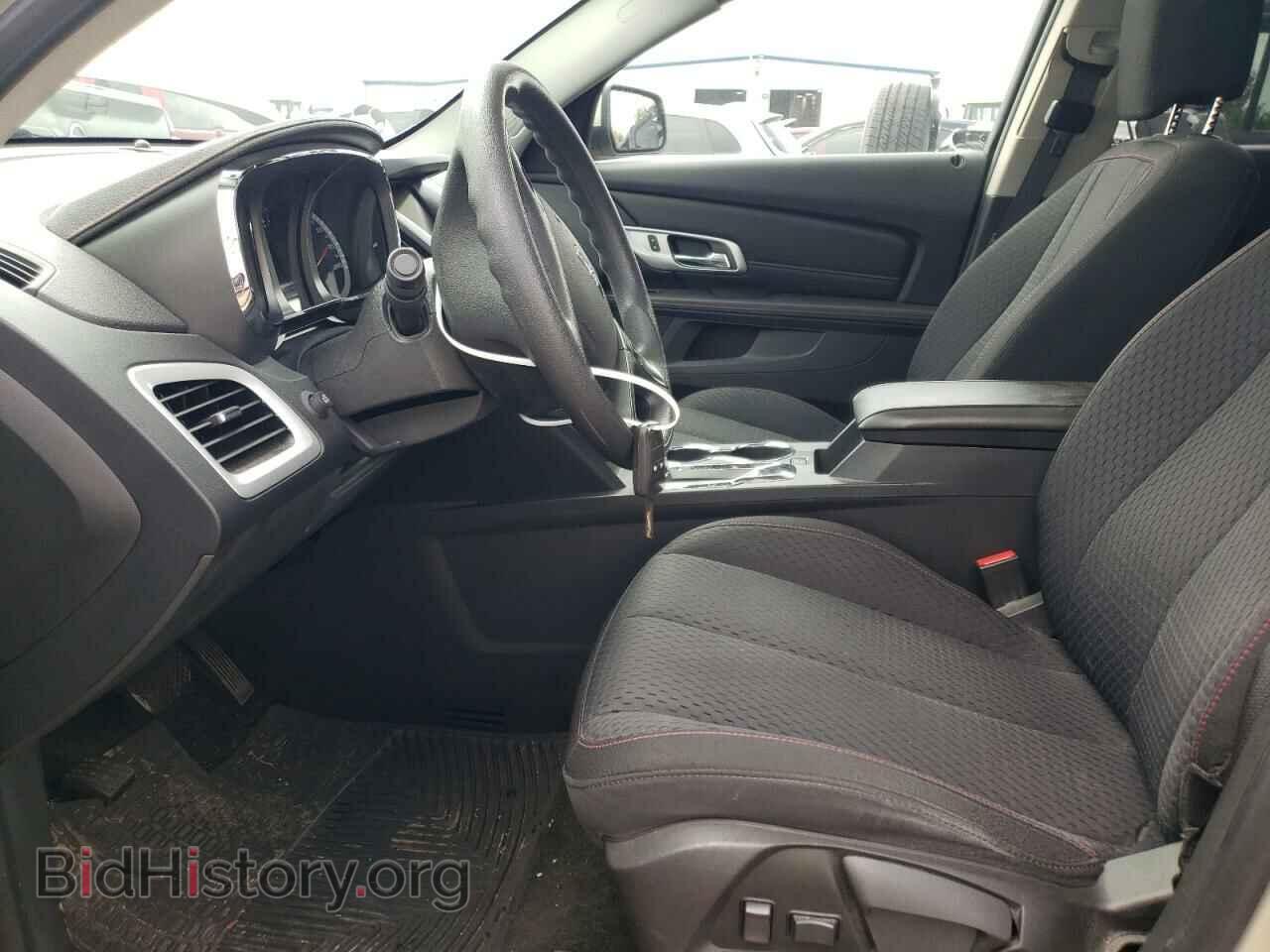 2013 GMC TERRAIN - VIN: 2GKALMEK4D6199908 - Фото 7
