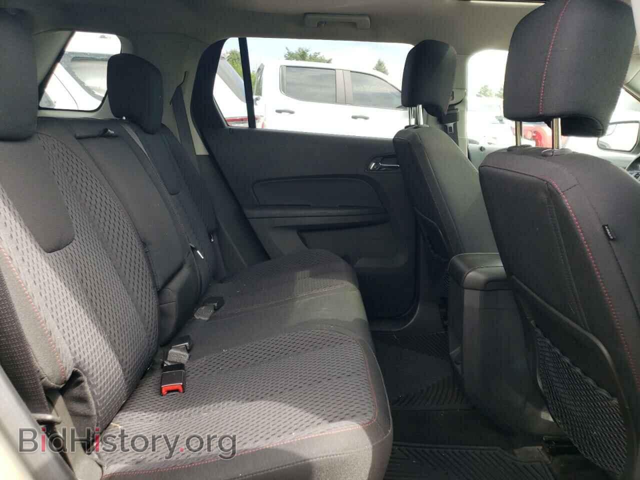 2013 GMC TERRAIN - VIN: 2GKALMEK4D6199908 - Фото 10