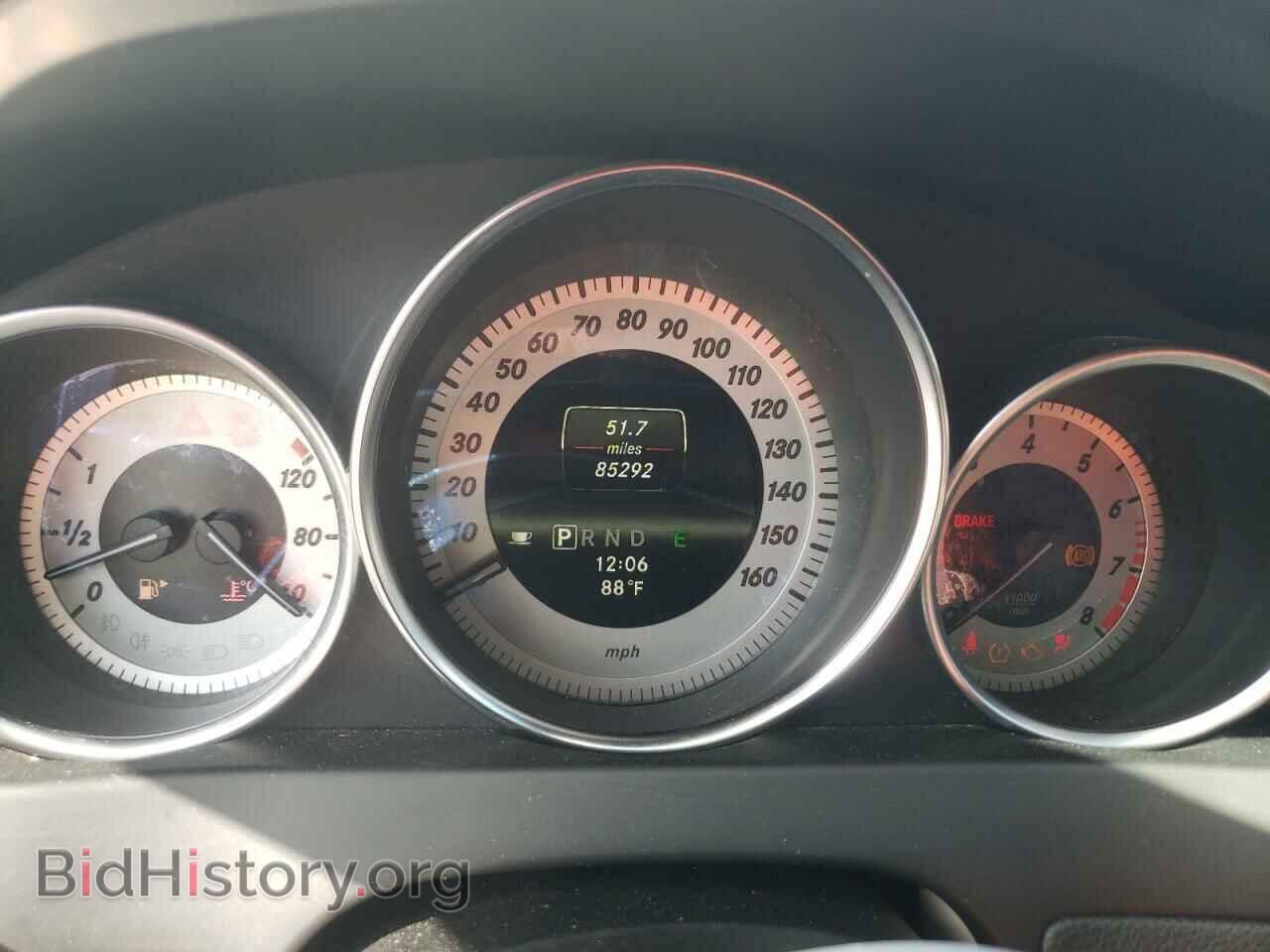 2013 MERCEDES-BENZ C-CLASS - VIN: WDDGF4HB2DA783371 - Фото 9