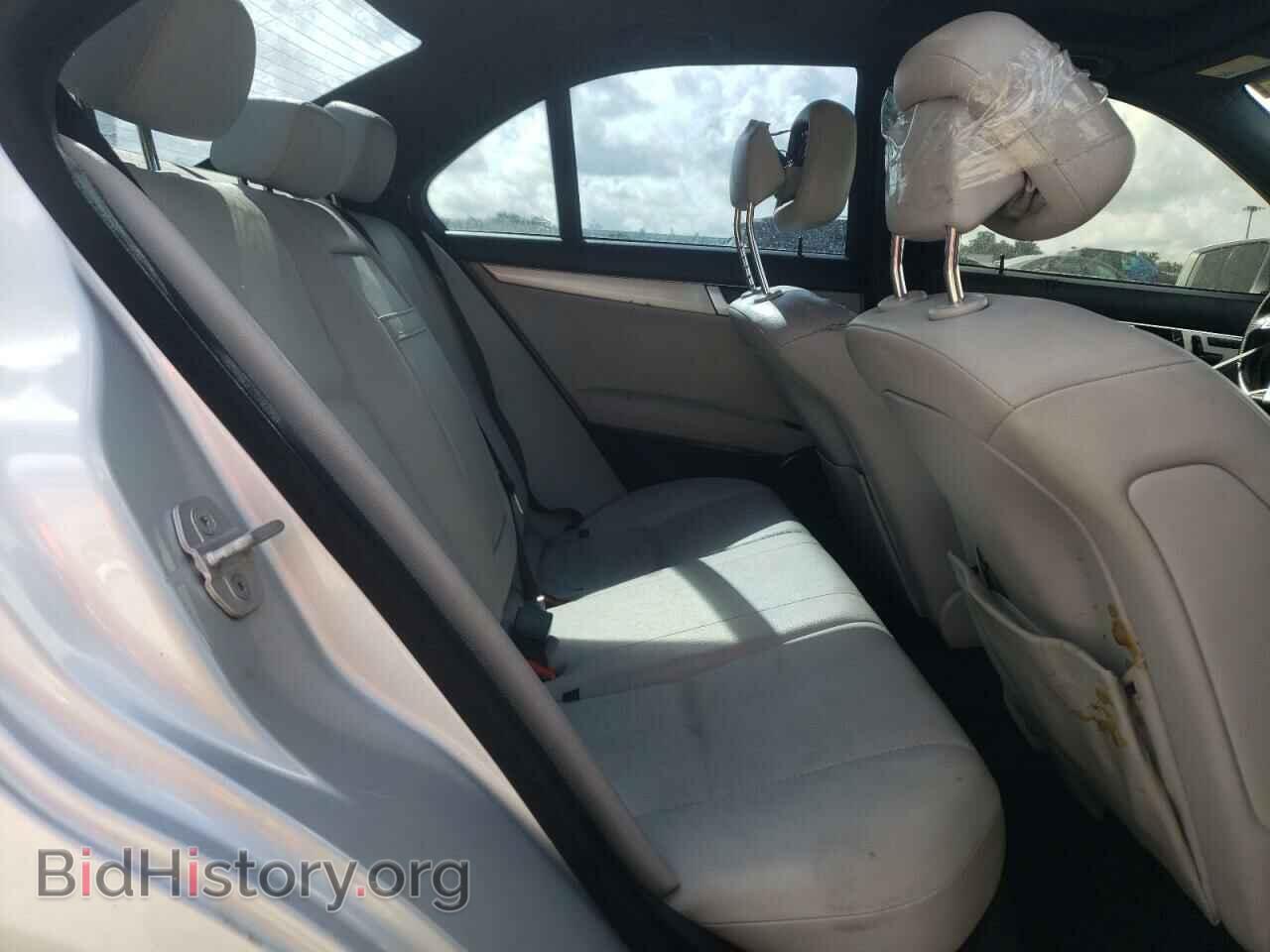 2013 MERCEDES-BENZ C-CLASS - VIN: WDDGF4HB2DA783371 - Фото 10