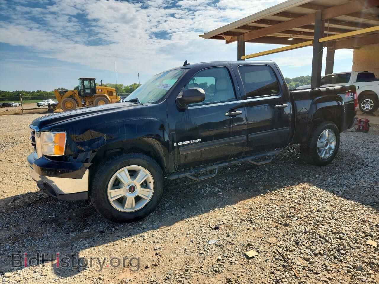 Фотография 2GTEK13M381193541 - GMC SIERRA 2008