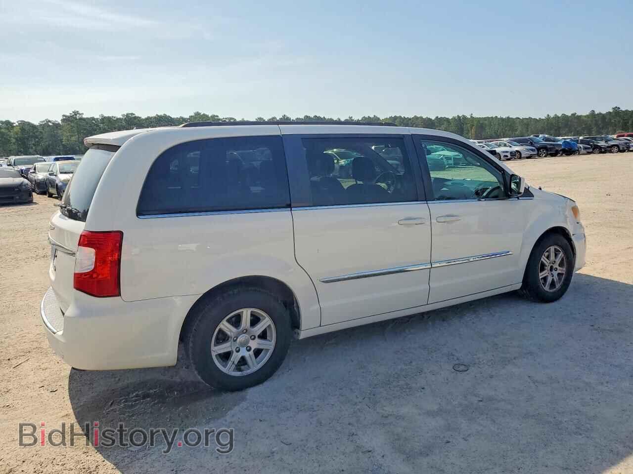 2011 CHRYSLER MINIVAN - VIN: 2A4RR5DG6BR703607 - Фото 3