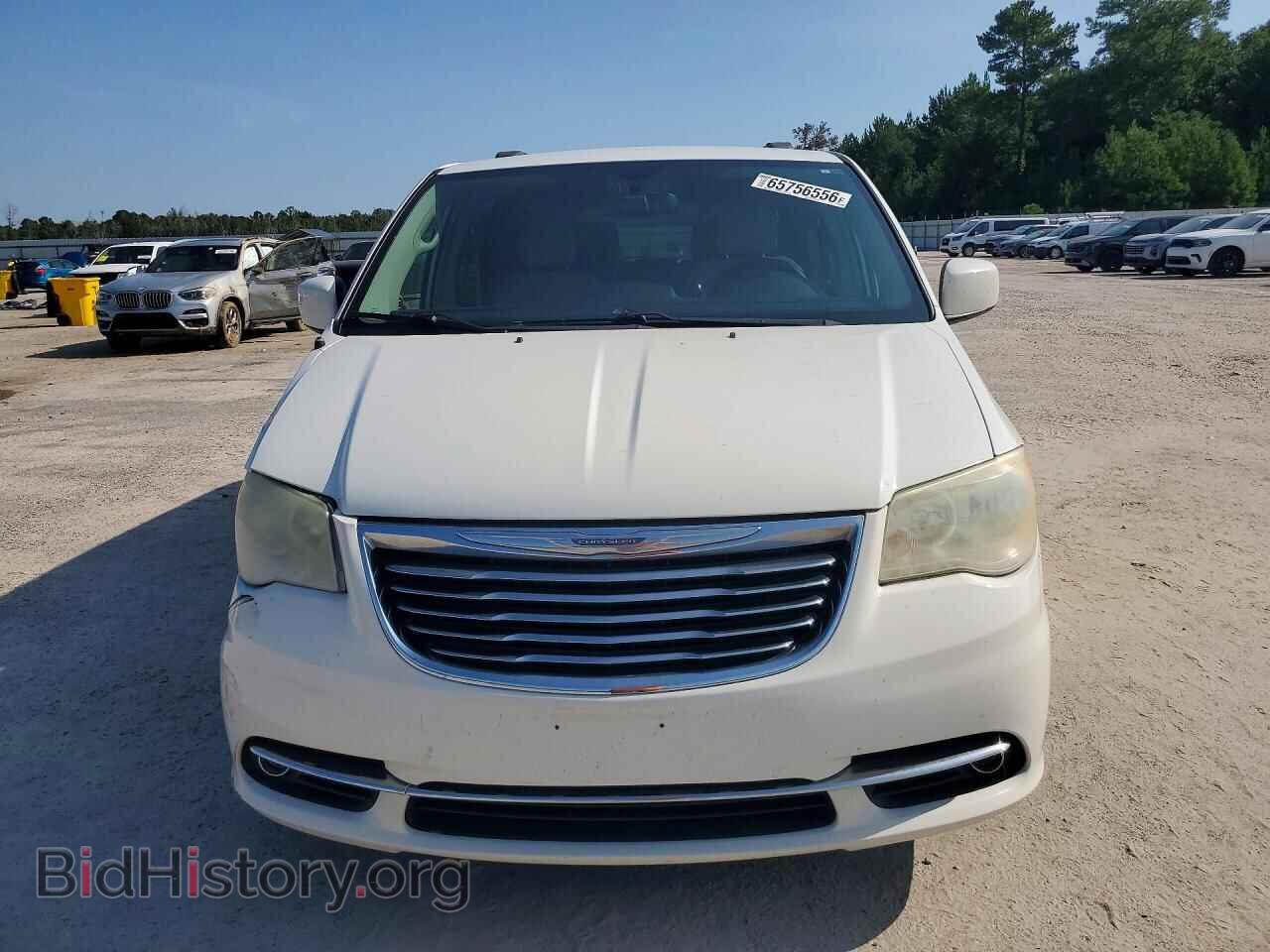 2011 CHRYSLER MINIVAN - VIN: 2A4RR5DG6BR703607 - Фото 5