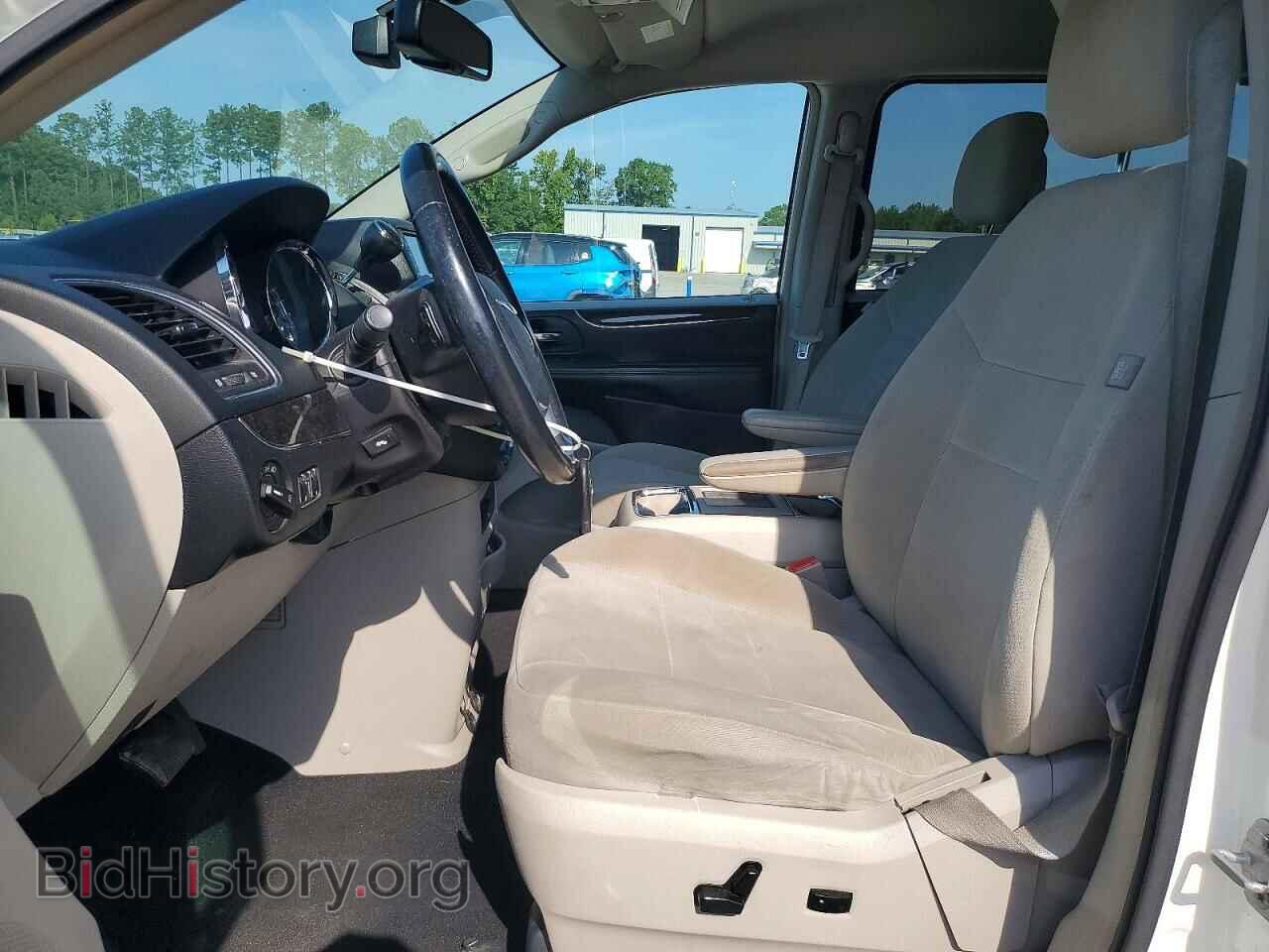 2011 CHRYSLER MINIVAN - VIN: 2A4RR5DG6BR703607 - Фото 7