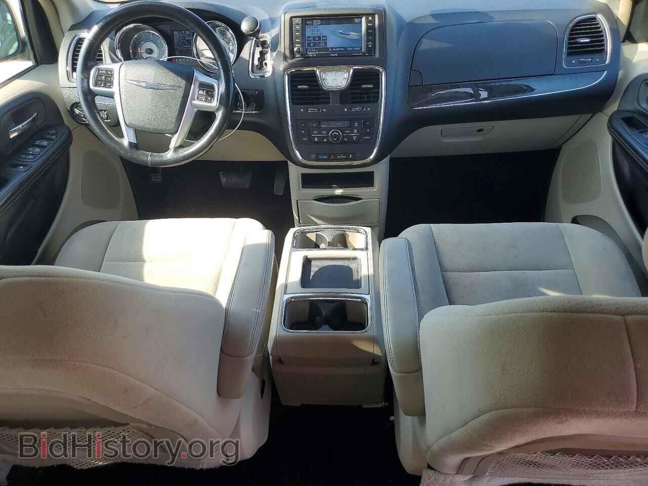 2011 CHRYSLER MINIVAN - VIN: 2A4RR5DG6BR703607 - Фото 8