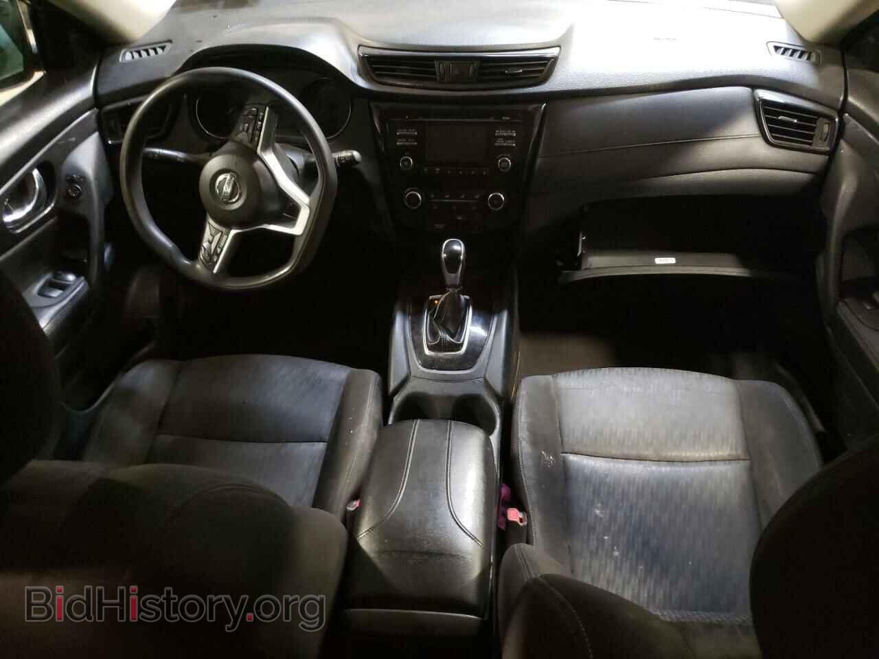 2017 NISSAN ROGUE - VIN: KNMAT2MT3HP584182 - Фото 8
