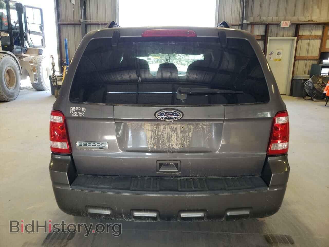 2011 FORD ESCAPE - VIN: 1FMCU9D76BKA62521 - Фото 6