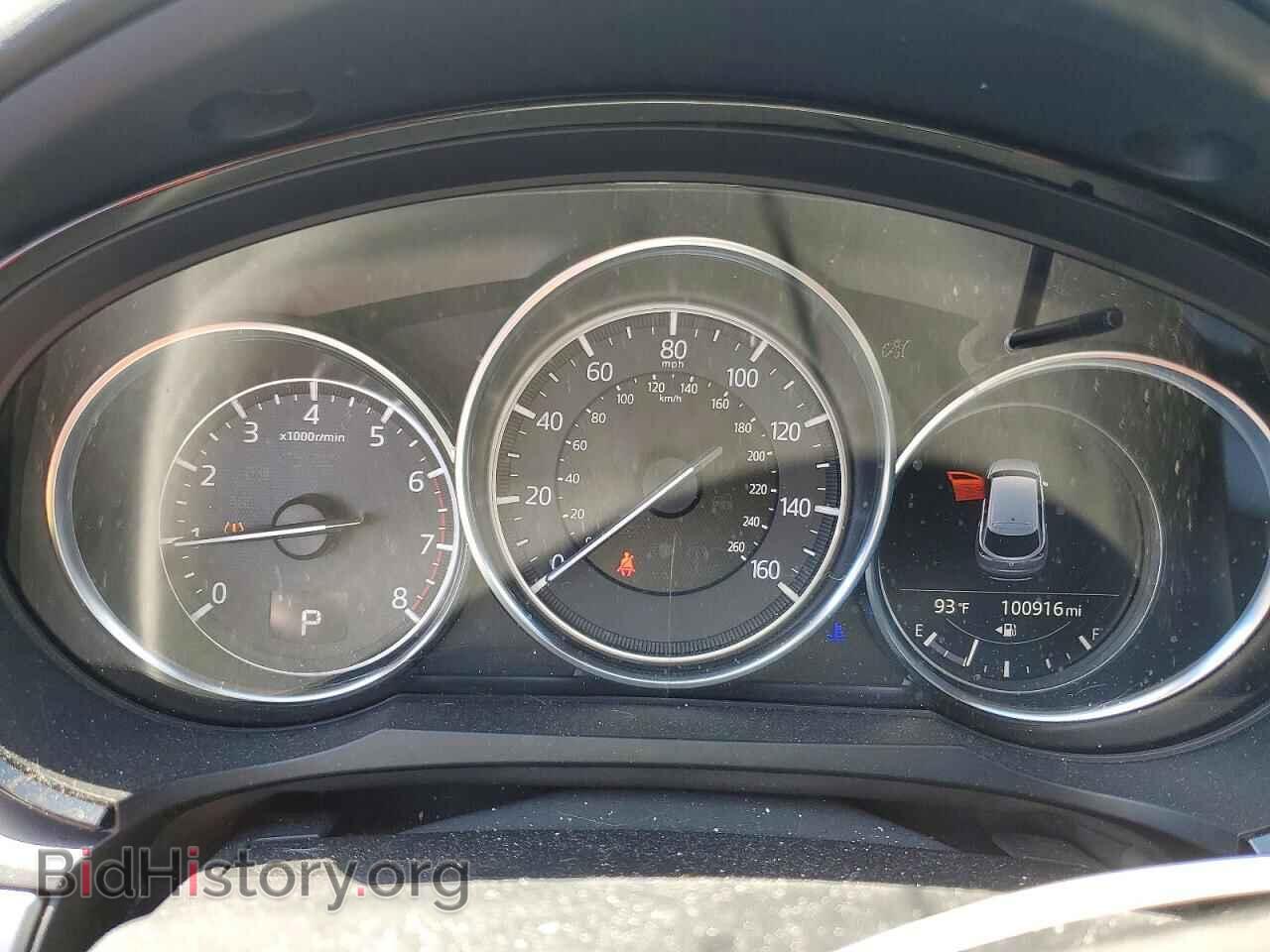 2018 MAZDA CX-9 - VIN: JM3TCACY2J0221068 - Photo 9