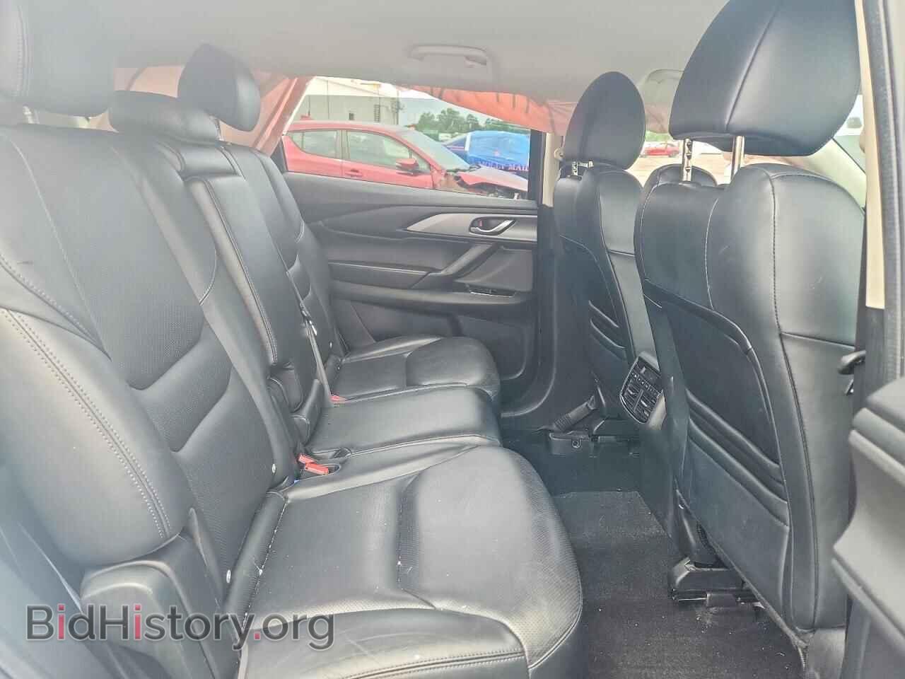2018 MAZDA CX-9 - VIN: JM3TCACY2J0221068 - Photo 10