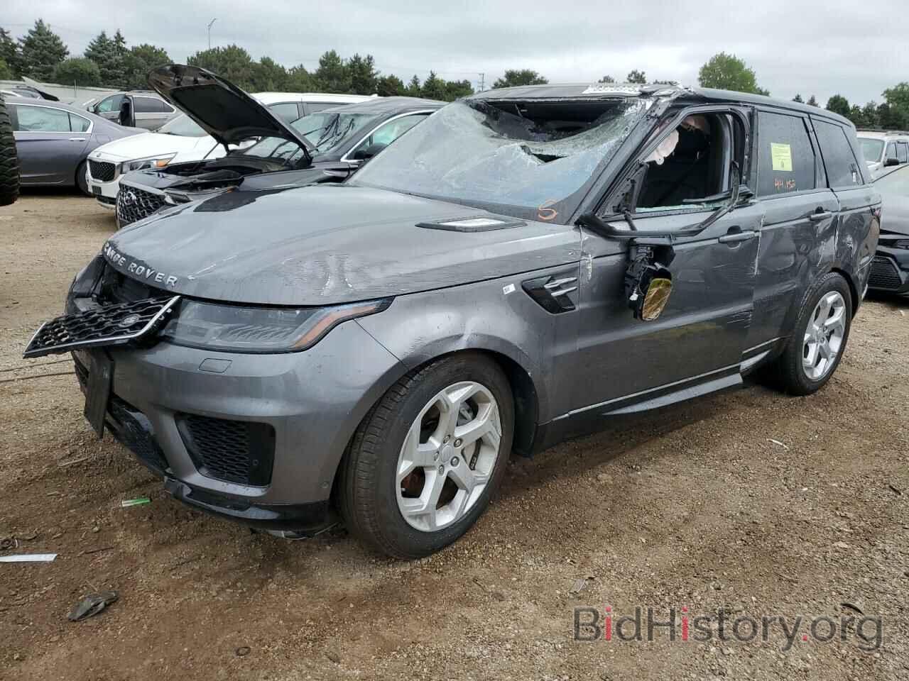 Photo SALWR2RV0KA845205 - LAND ROVER RANGEROVER 2019