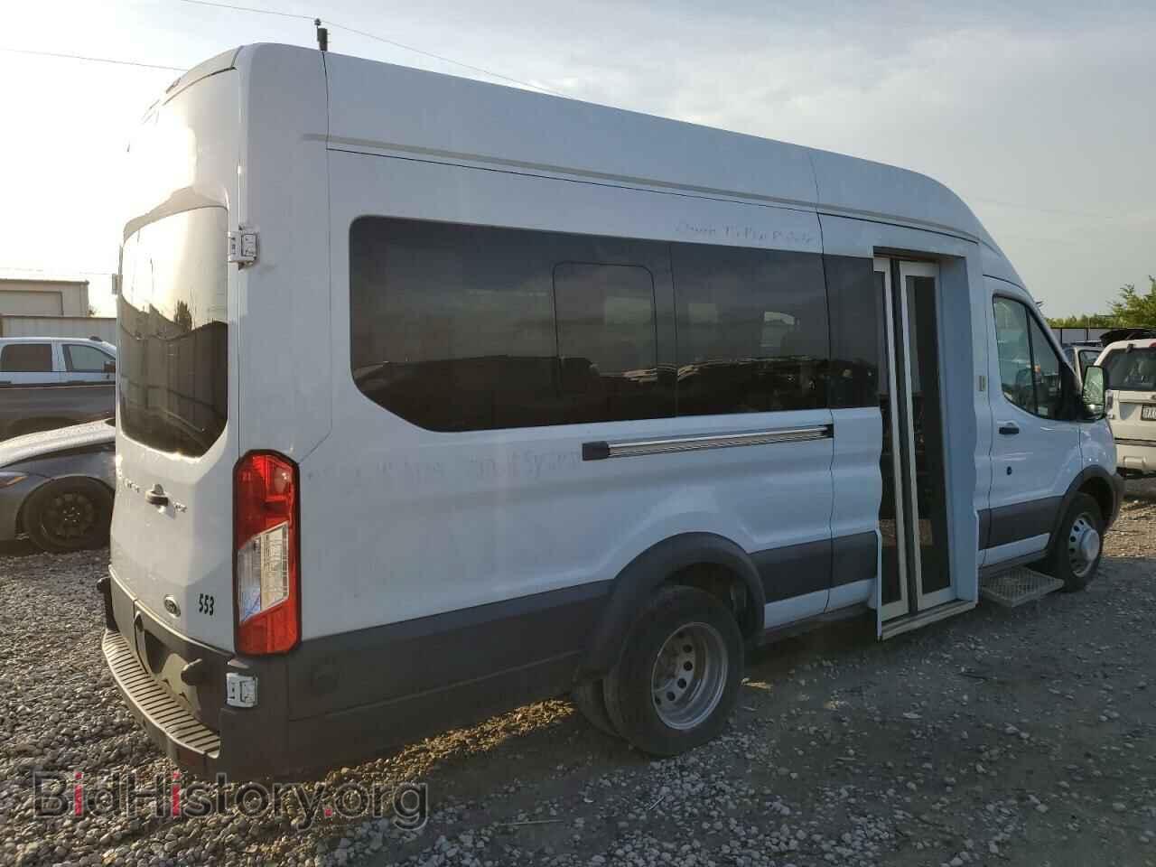 2017 FORD TRANSIT - VIN: 1FBVU4XM9HKA90666 - Фото 3