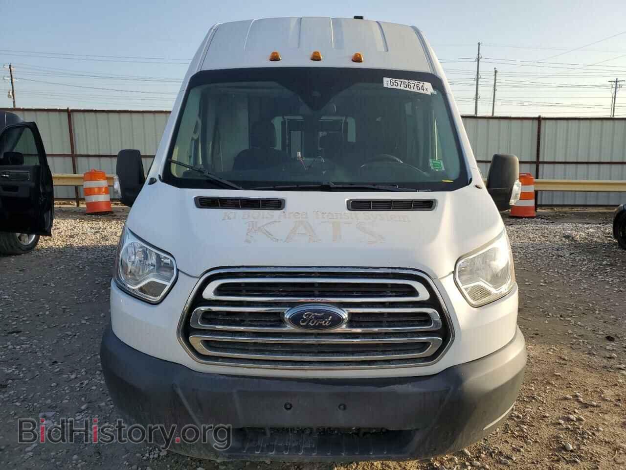 2017 FORD TRANSIT - VIN: 1FBVU4XM9HKA90666 - Фото 5