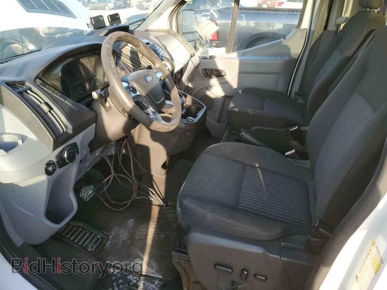2017 FORD TRANSIT - VIN: 1FBVU4XM9HKA90666 - Фото 7