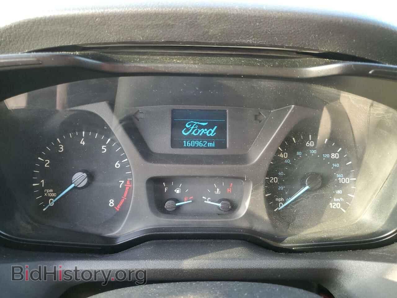 2017 FORD TRANSIT - VIN: 1FBVU4XM9HKA90666 - Фото 9