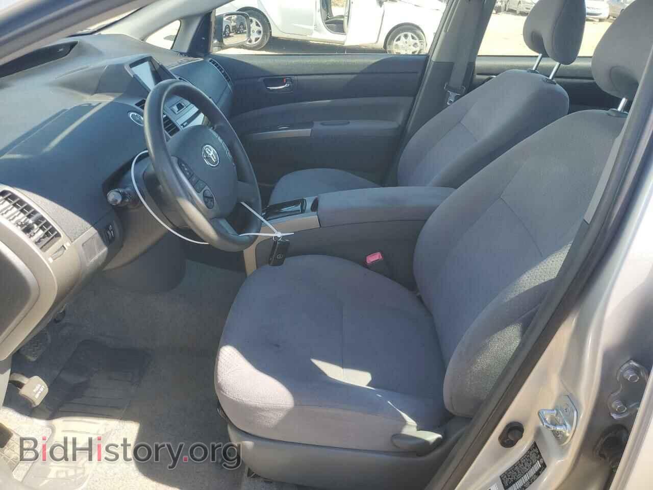 2007 TOYOTA PRIUS - VIN: JTDKB20U577684420 - Фото 7